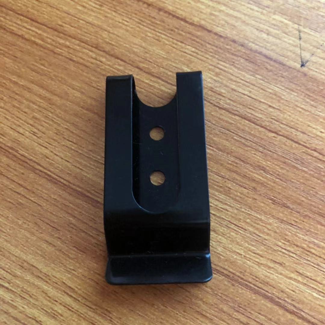Steel Back Clip 55x25mm 7