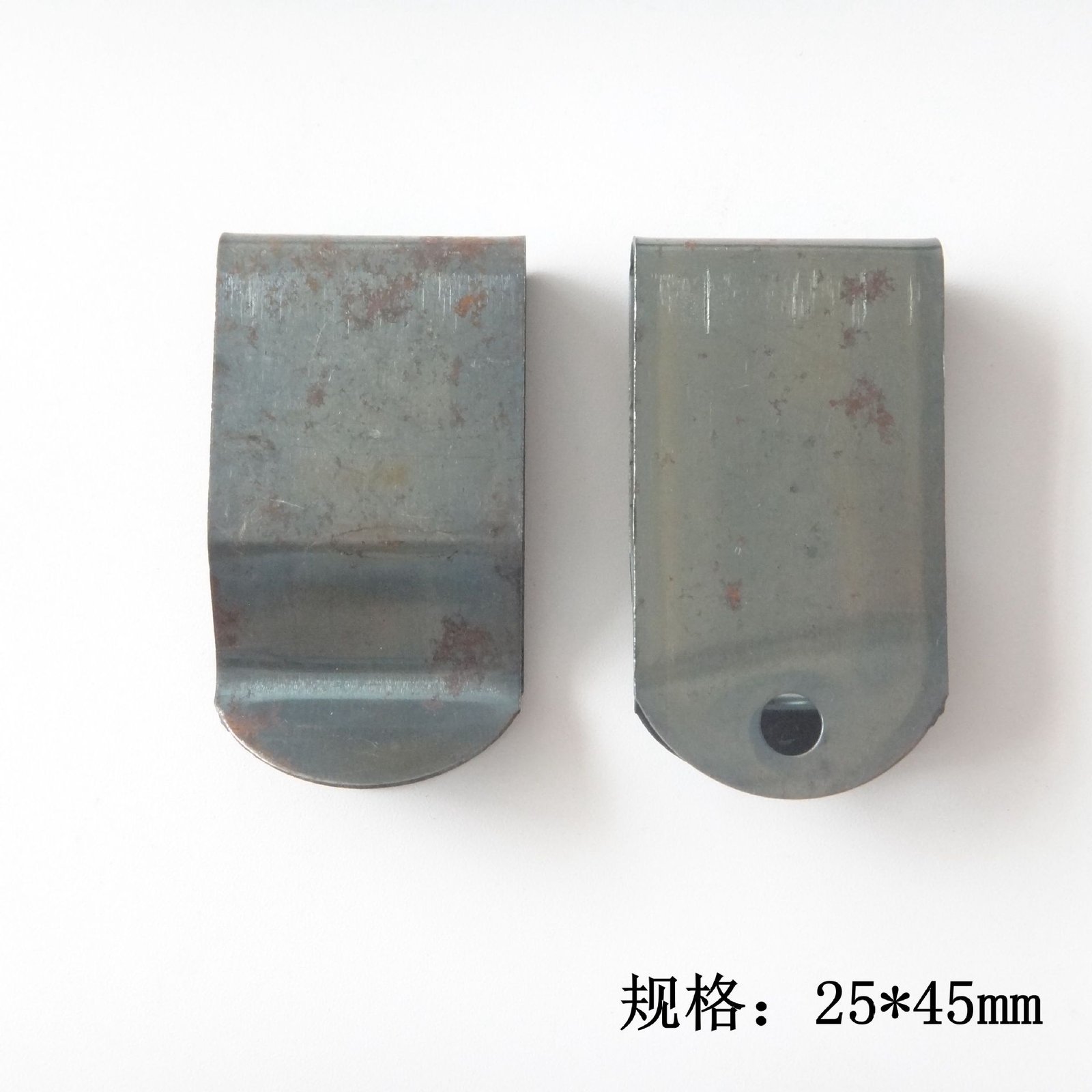Steel Back Clip 63x15mm 2
