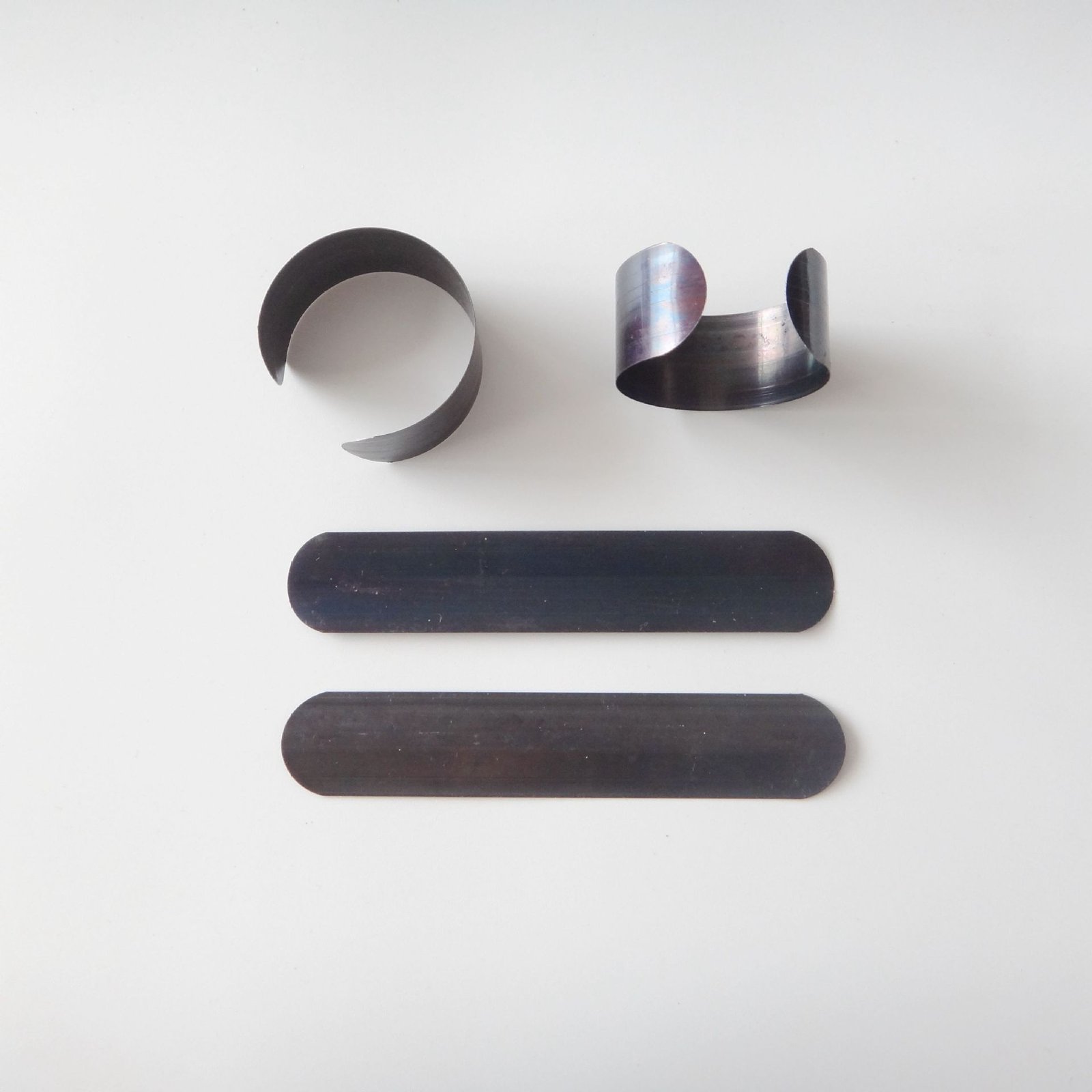 Steel Back Clip 63x15mm 5