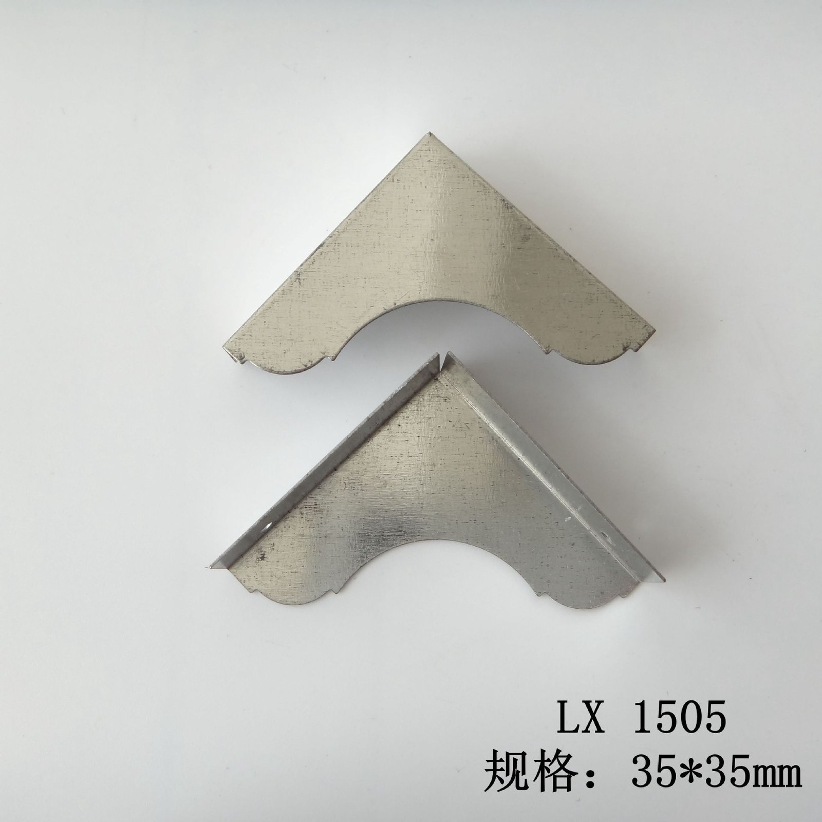 Corner Protector 20x20mm for Luggage Box 2