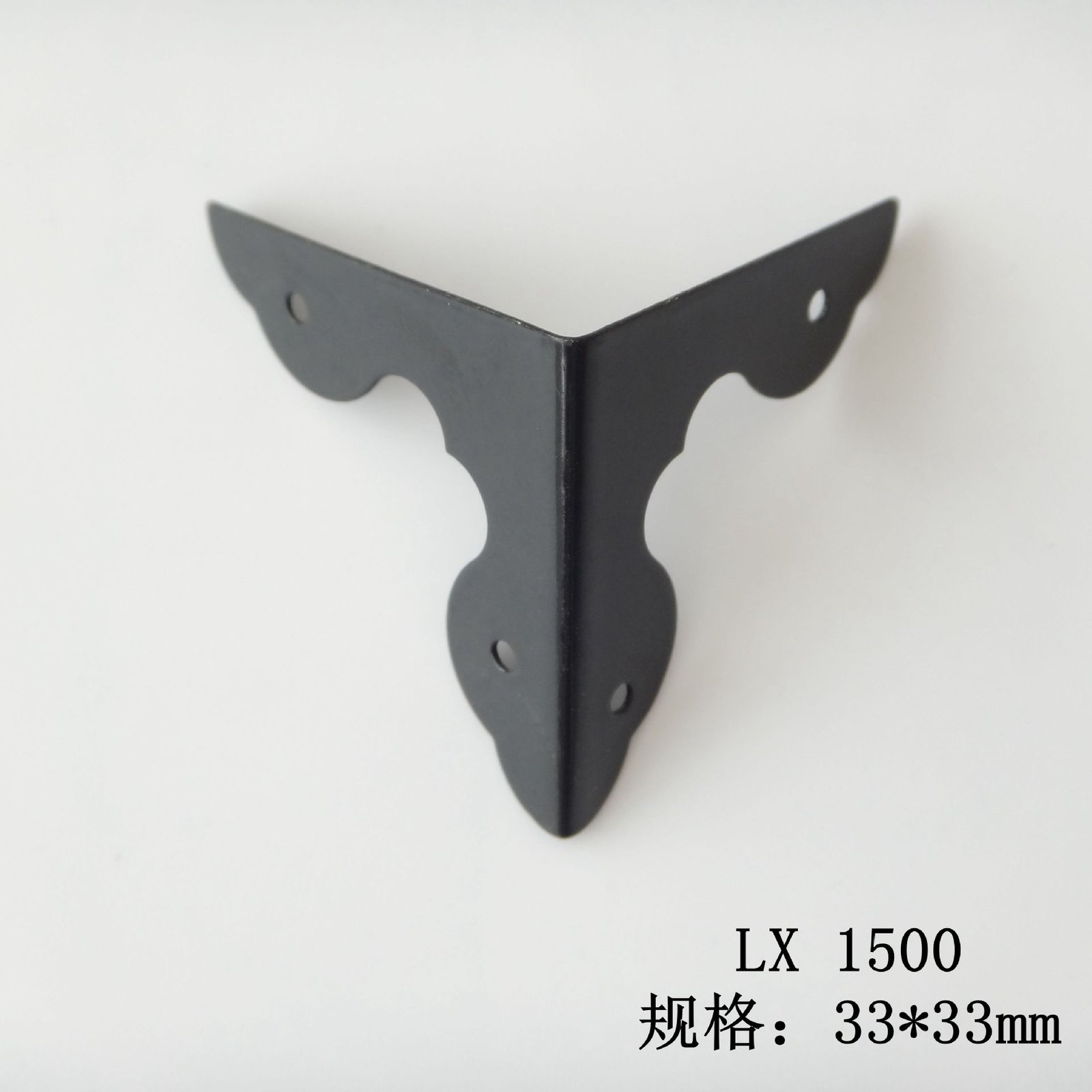 Corner Protector 20x20mm for Luggage Box 4