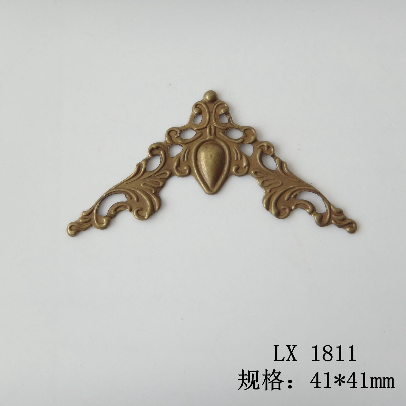 Corner Protector 20x20mm for Luggage Box 8