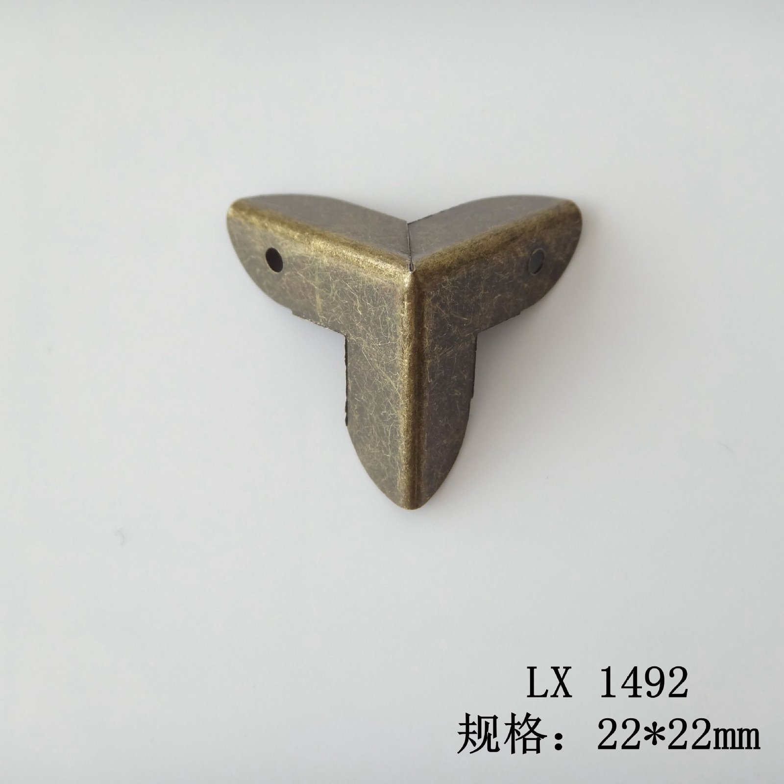 Corner Protector 20x20mm for Luggage Box 10
