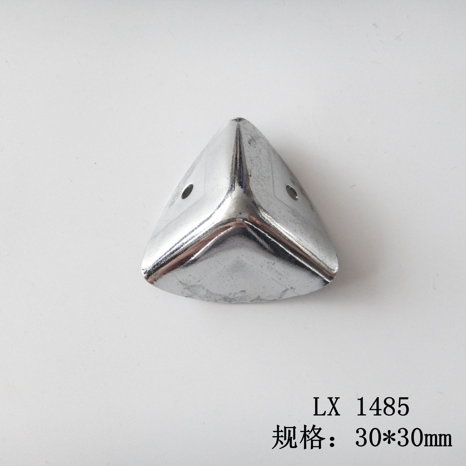 Iron Corner Protector 30x30mm for Wooden Box