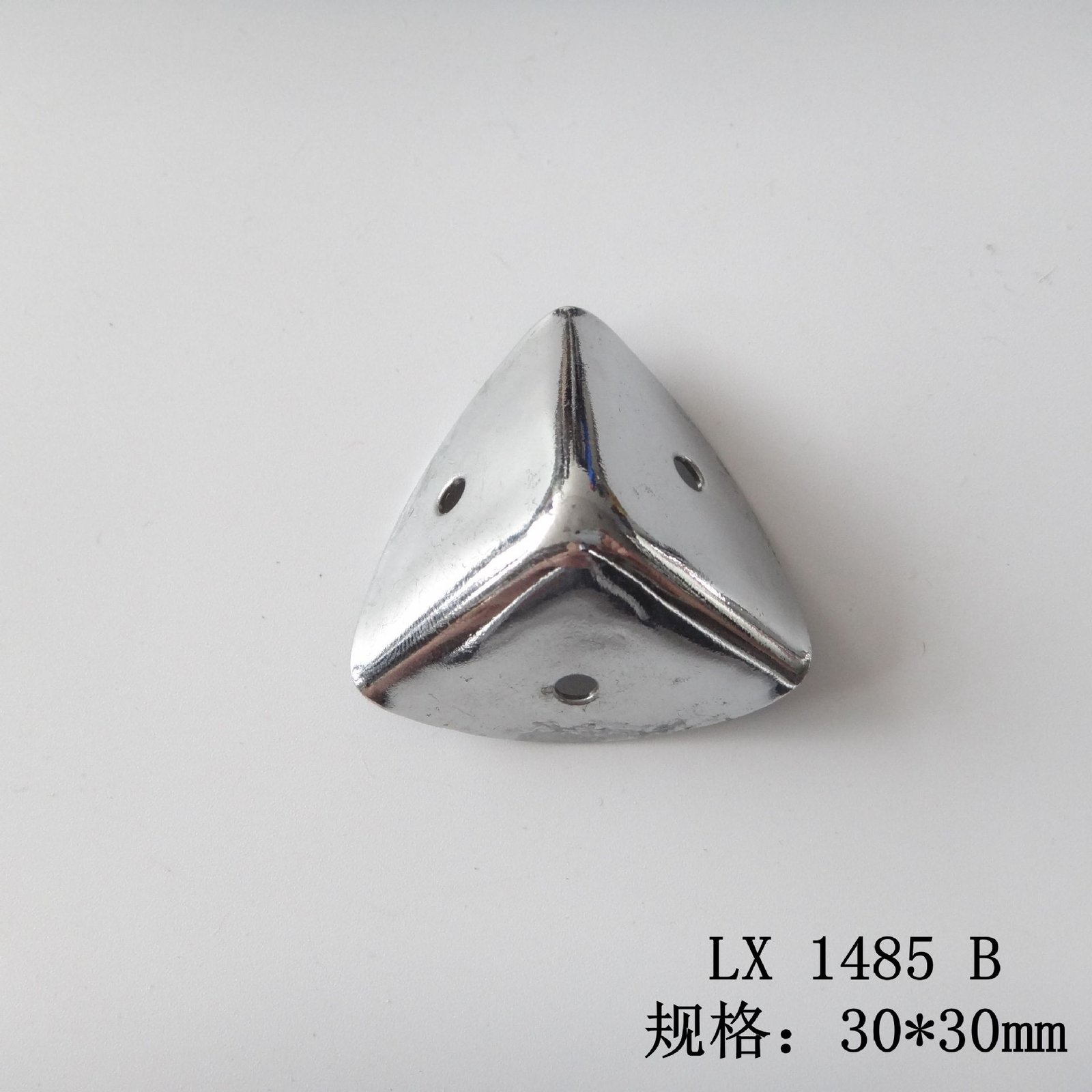 Iron Corner Protector 30x30mm for Wooden Box 3