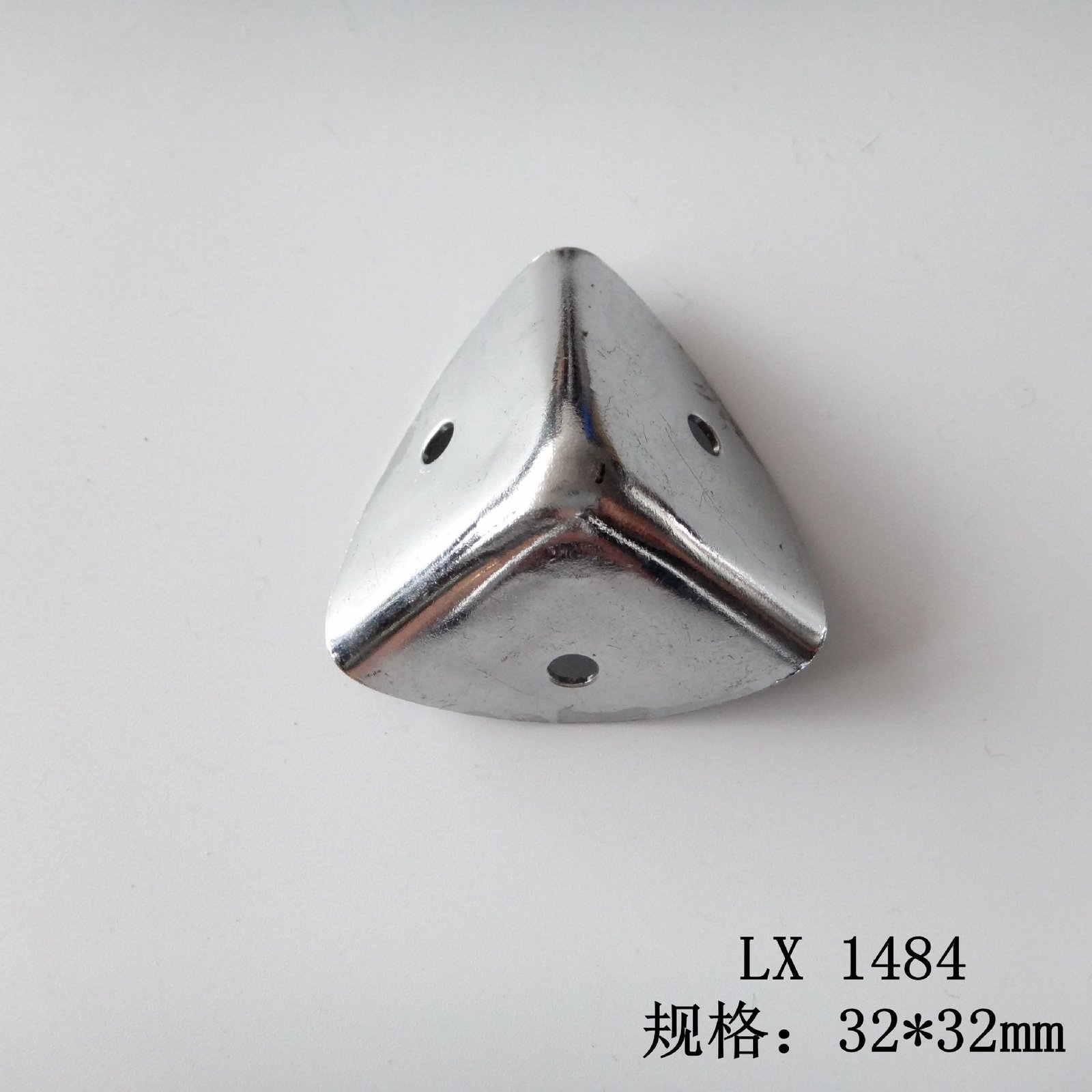Iron Corner Protector 30x30mm for Wooden Box 5