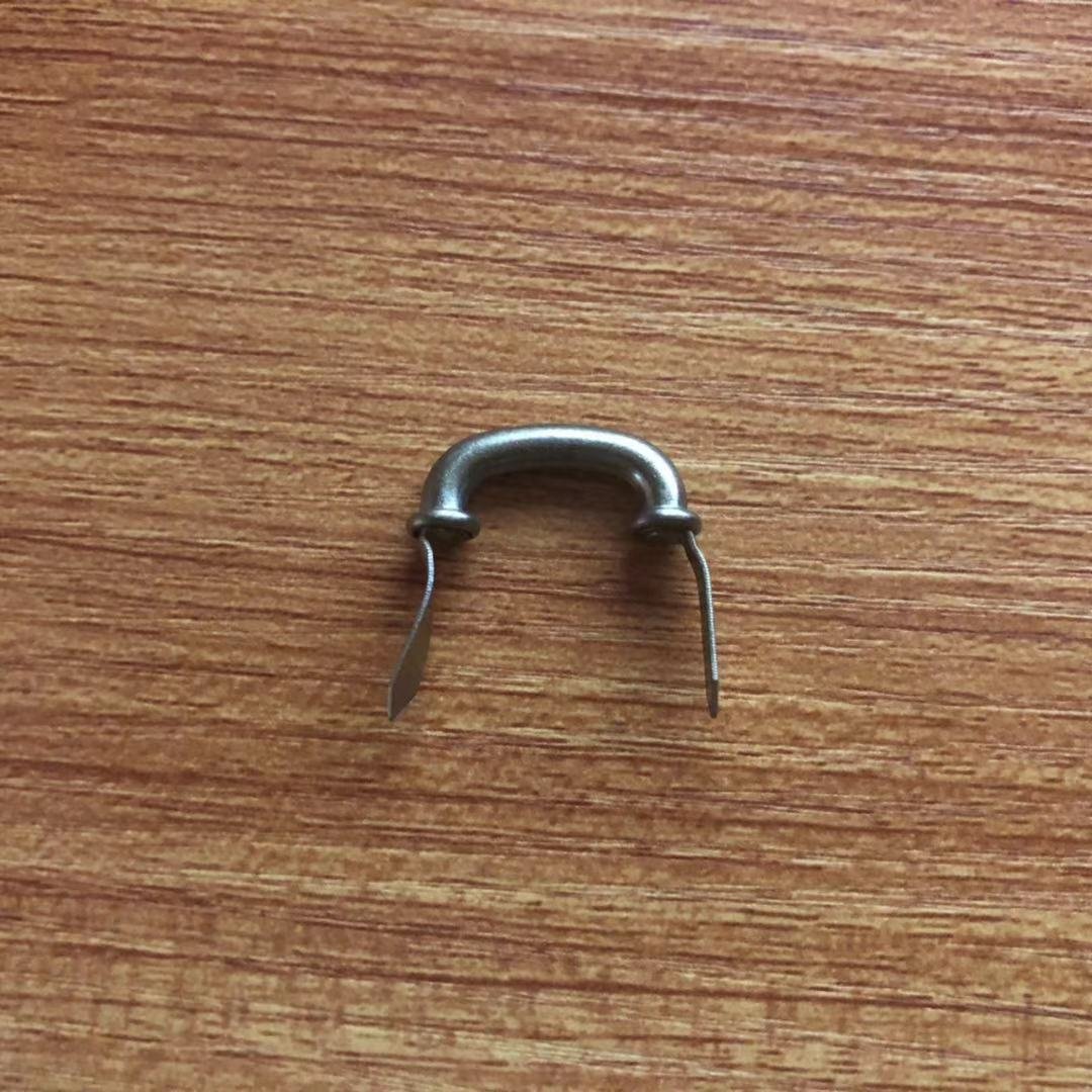 Zinc Alloy Handle for Cosmetic Case 3
