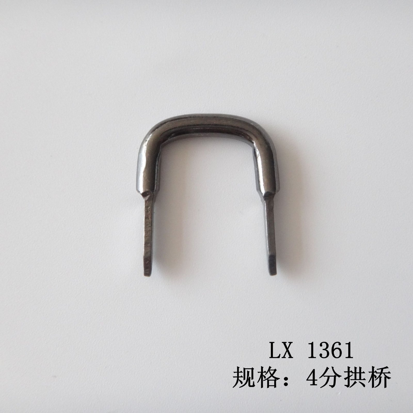 Zinc Alloy Handle for Cosmetic Case 7