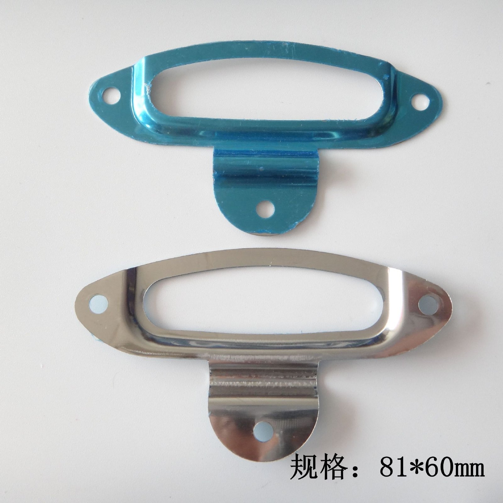 Iron Drawer Pull 115×60mm 2