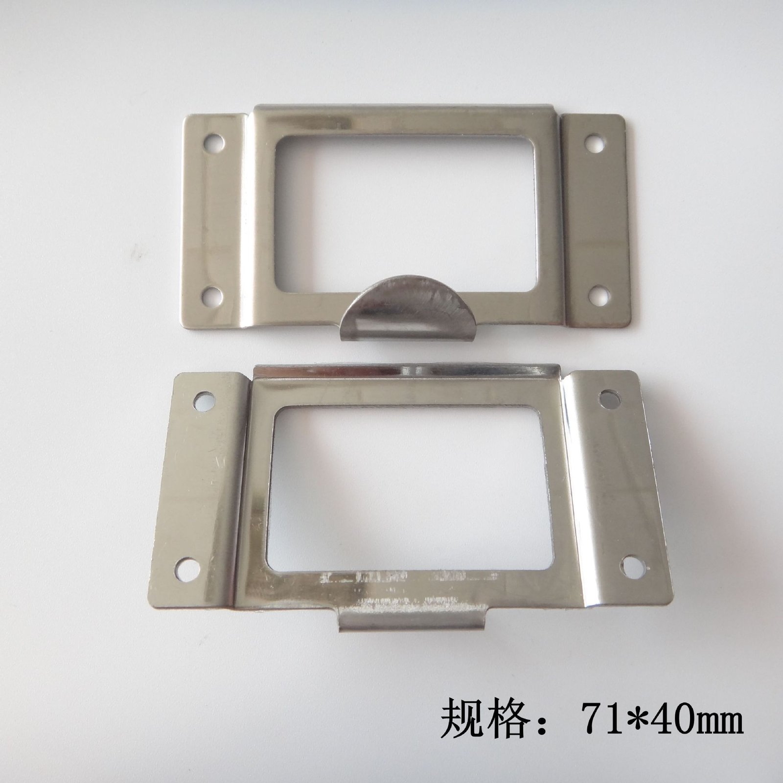 Iron Drawer Pull 115×60mm 3