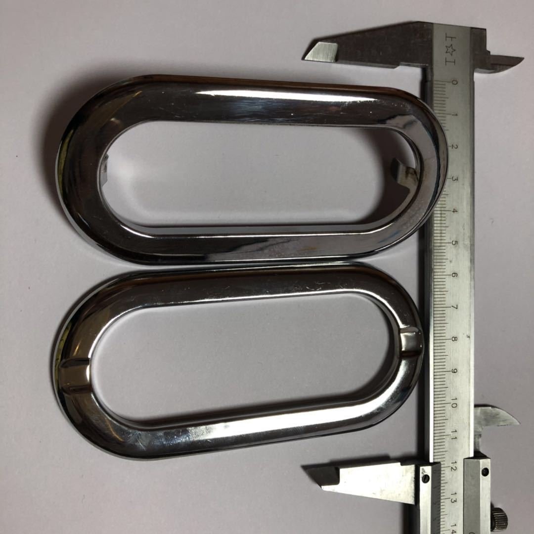 Iron Drawer Pull 115×60mm 4