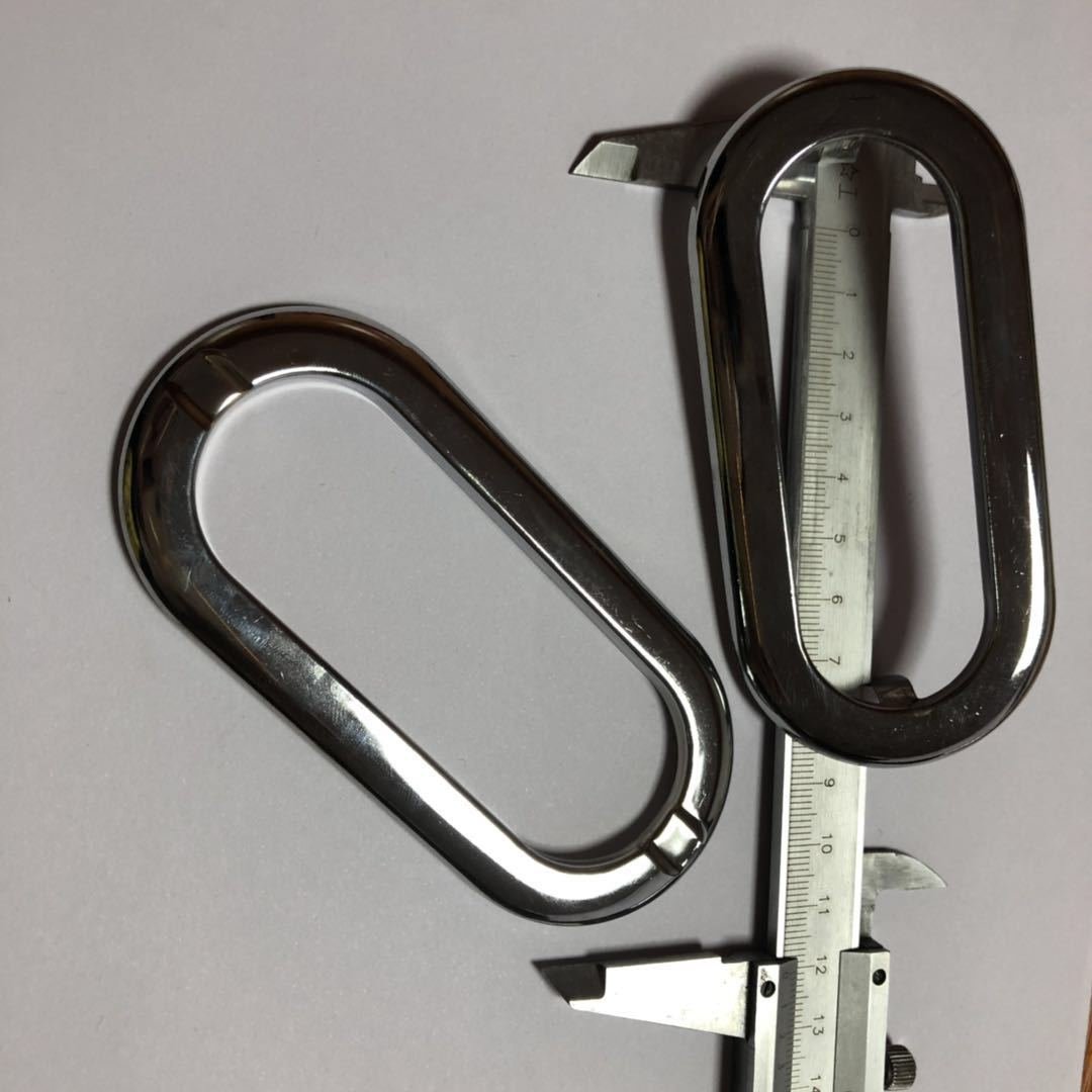 Iron Drawer Pull 115×60mm 5