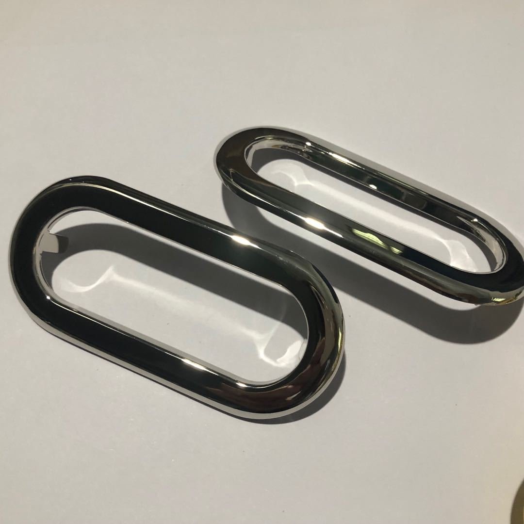 Iron Drawer Pull 115×60mm 7