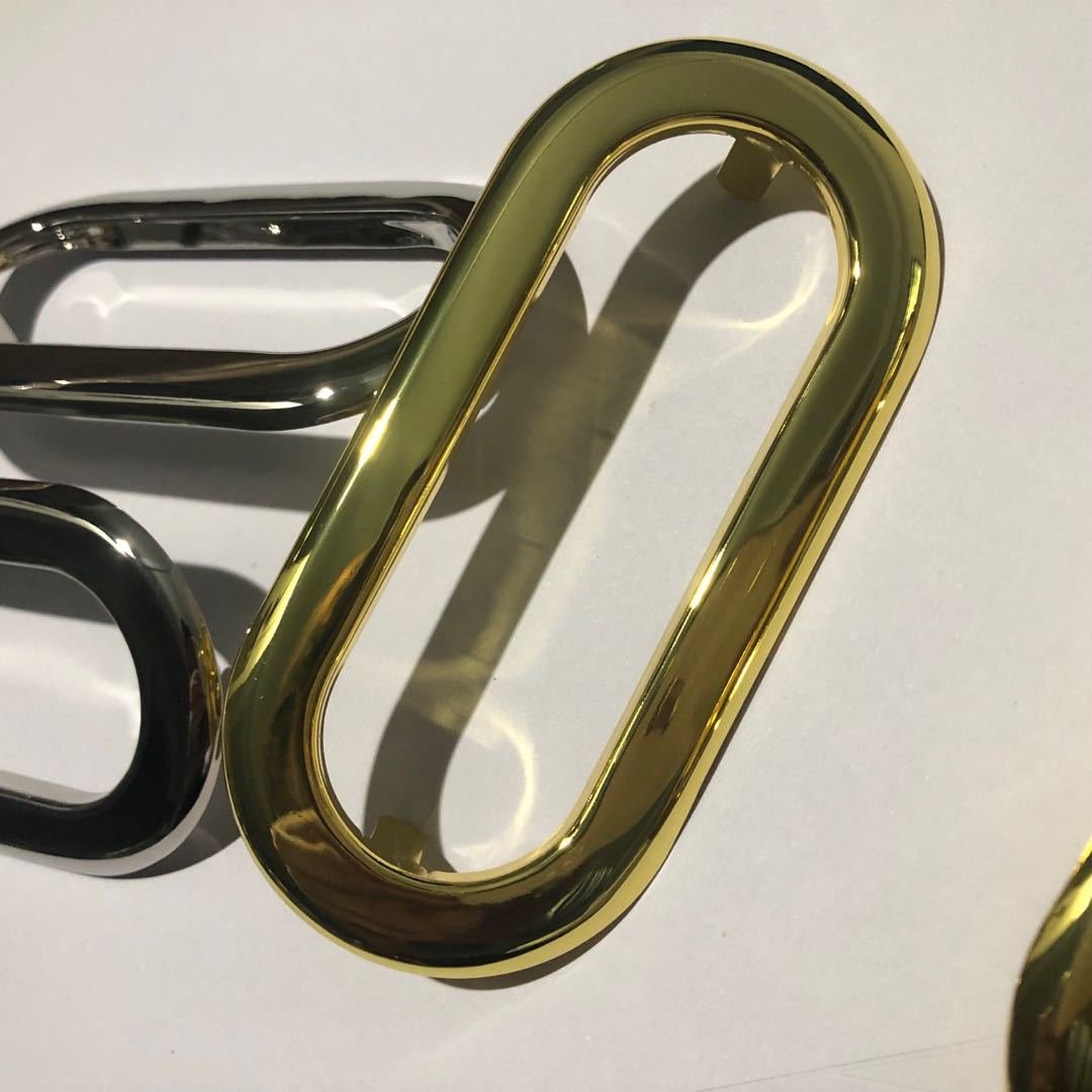 Iron Drawer Pull 115×60mm 8