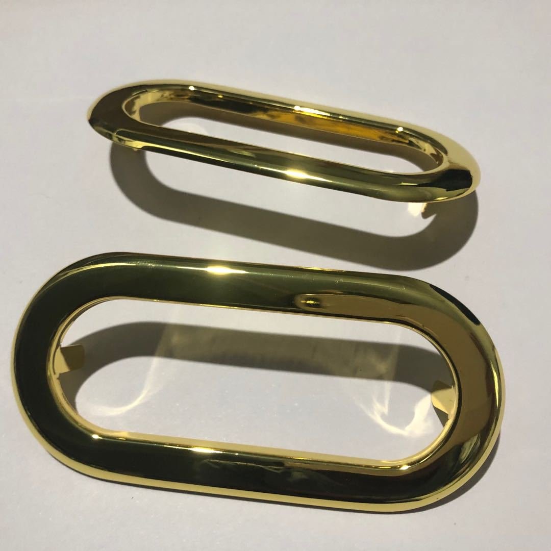 Iron Drawer Pull 115×60mm 9