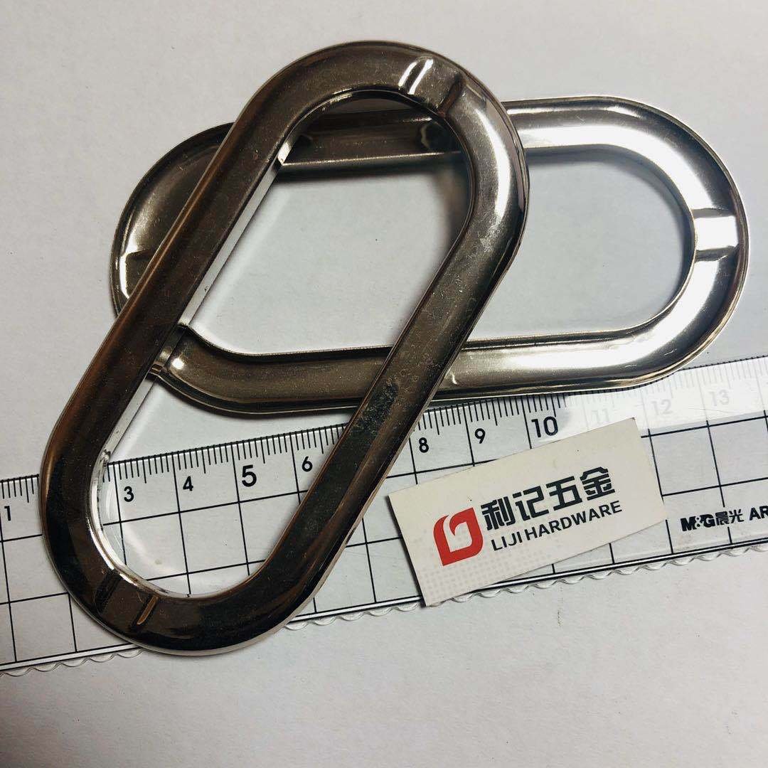 Iron Drawer Pull 115×60mm 11