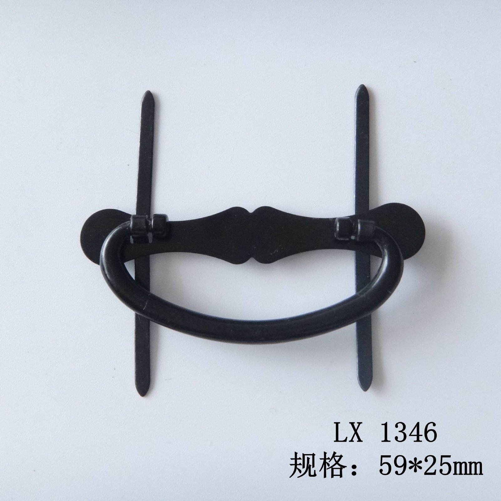 Zinc Alloy Handle for Cosmetic Case 8