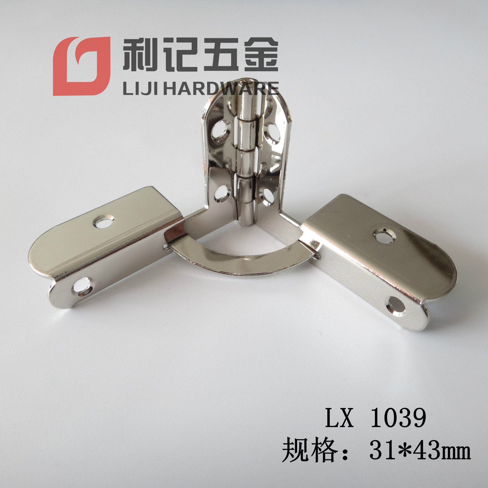 L-Hinge 22x29mm 9