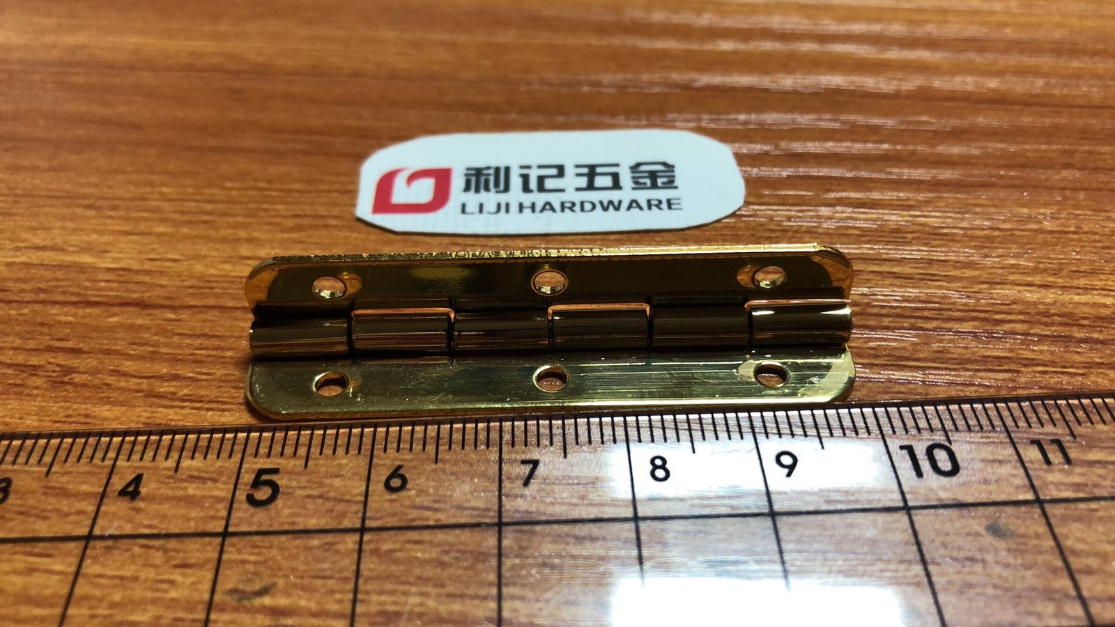 Steel Piano Hinge 50x90mm for Jewelry Box
