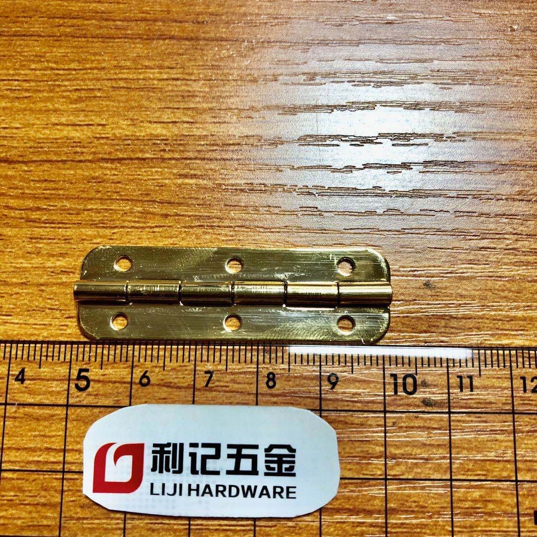 Steel Piano Hinge 50x90mm for Jewelry Box 7