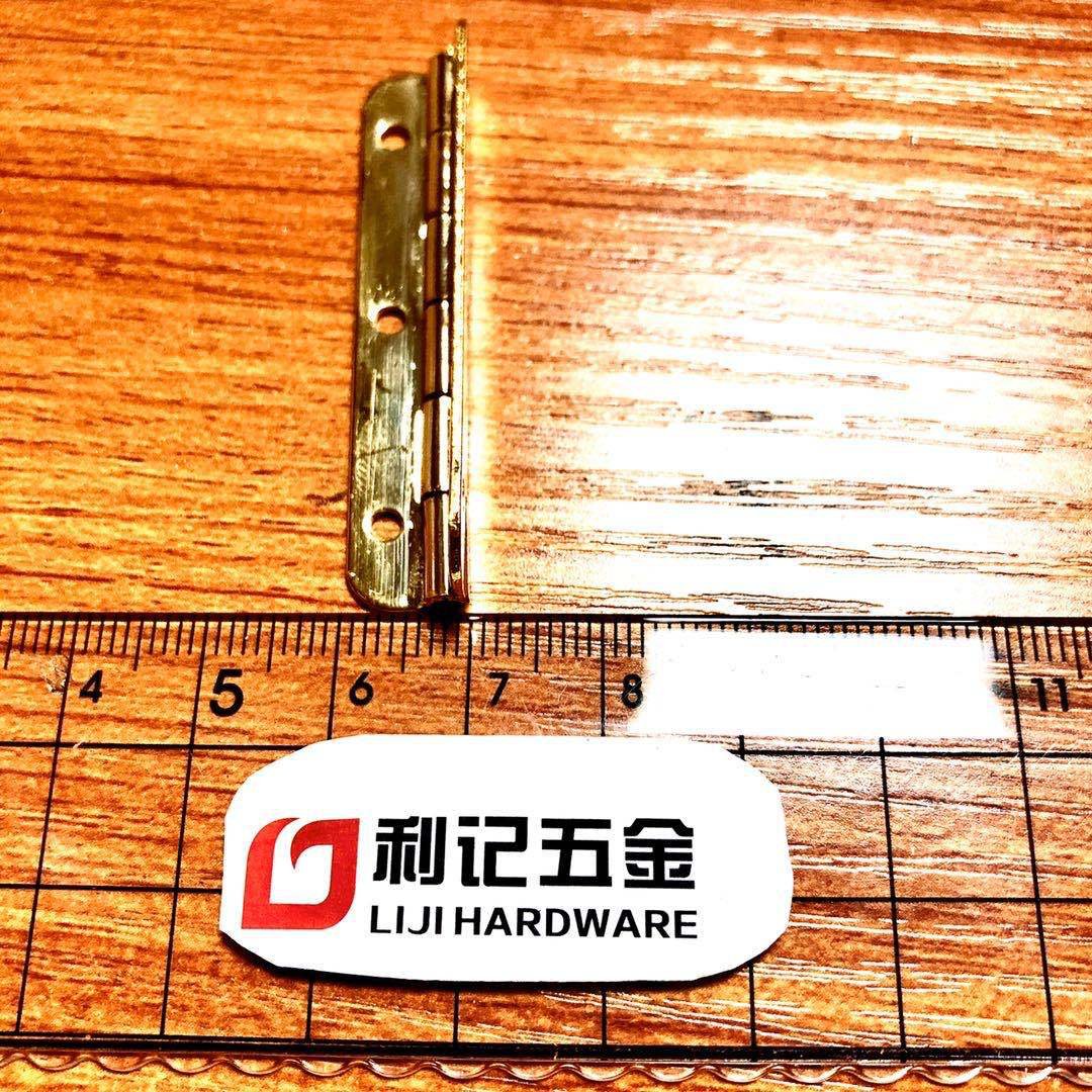 Steel Piano Hinge 50x90mm for Jewelry Box 8