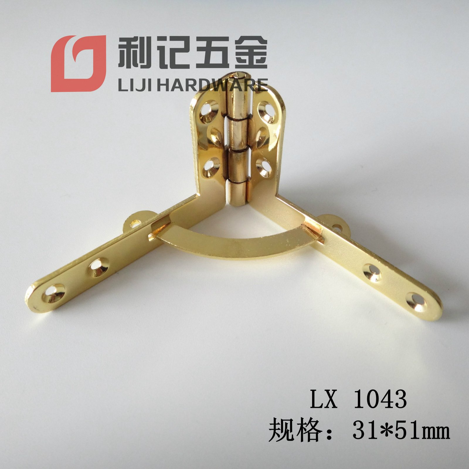 L-Hinge 22x29mm 6