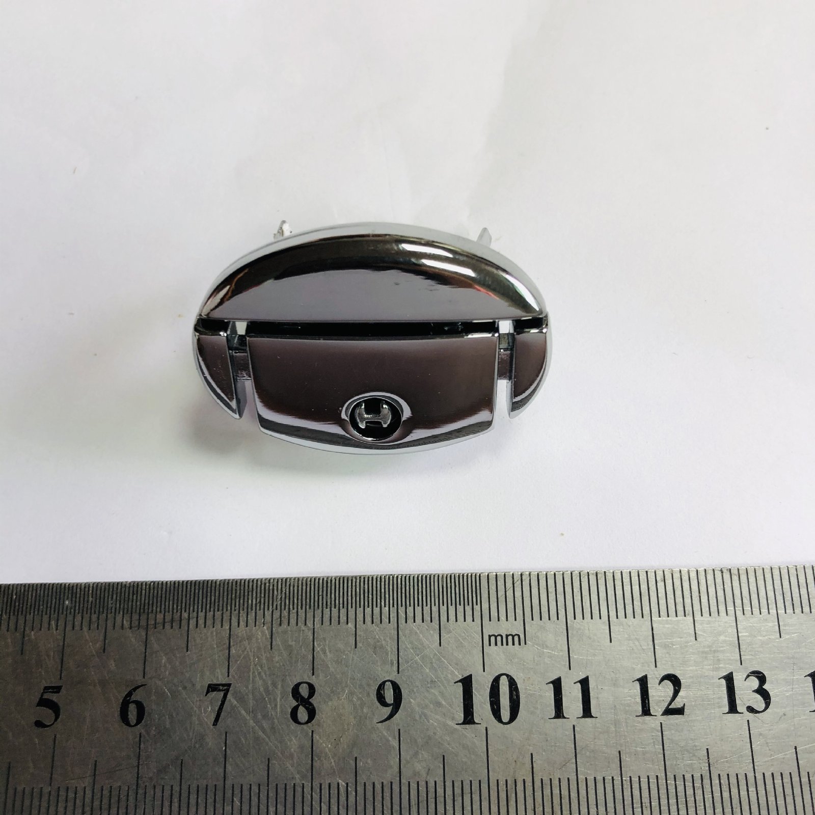Zinc Alloy Push Lock 43×29mm for Jewelry Box 4
