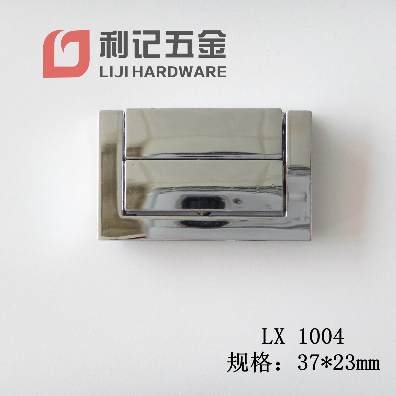 Zinc Alloy Japanese Lock 25x32mm for Wine Box 3